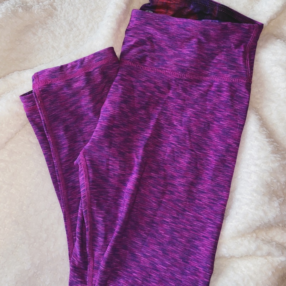 Capri Leggings